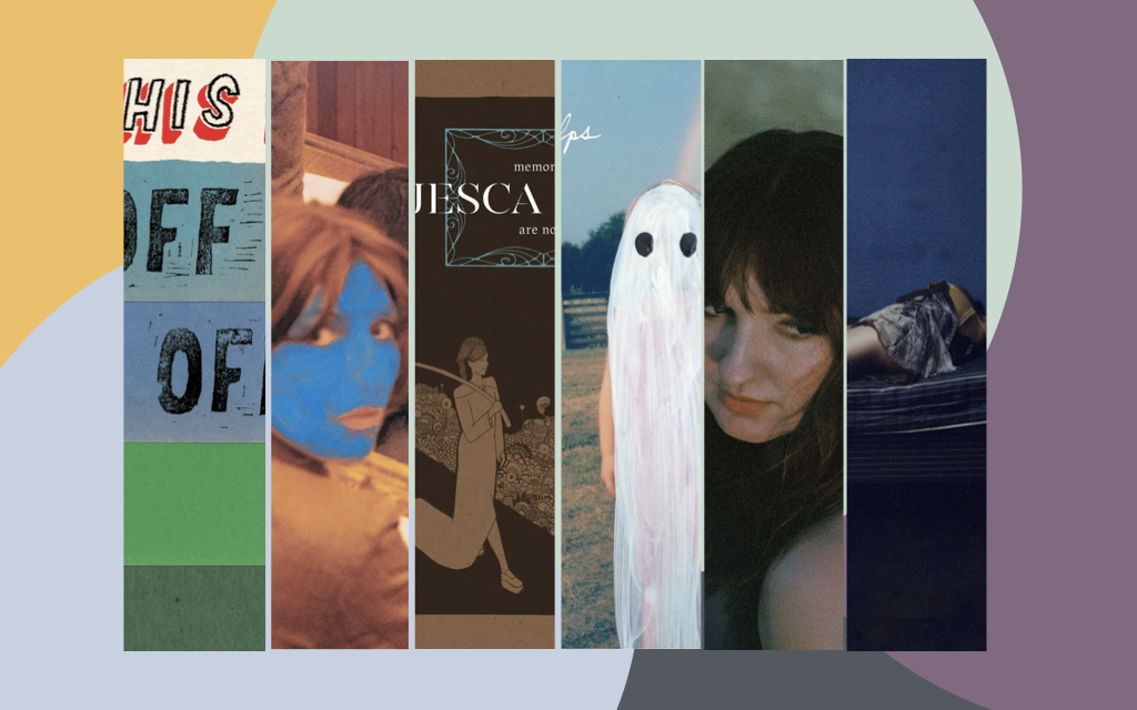 6 dischi delle mie songwriter preferite