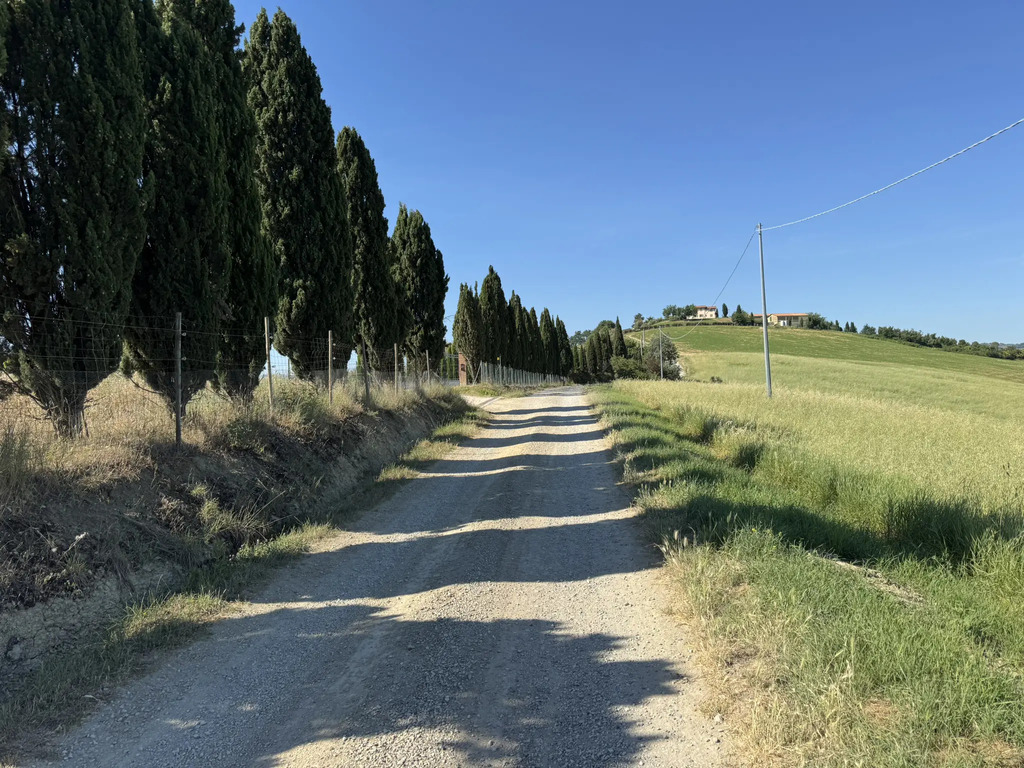 I colli del Faenza Gravel
